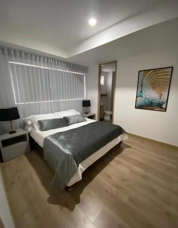 Impecable Y Lujoso Apartamento Para Una Estadia Unica Medellin Apartment