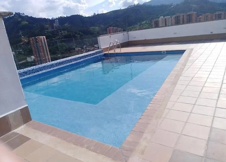 Impecable Y Lujoso Apartamento Para Una Estadia Unica Medellin 0*,  Colombia