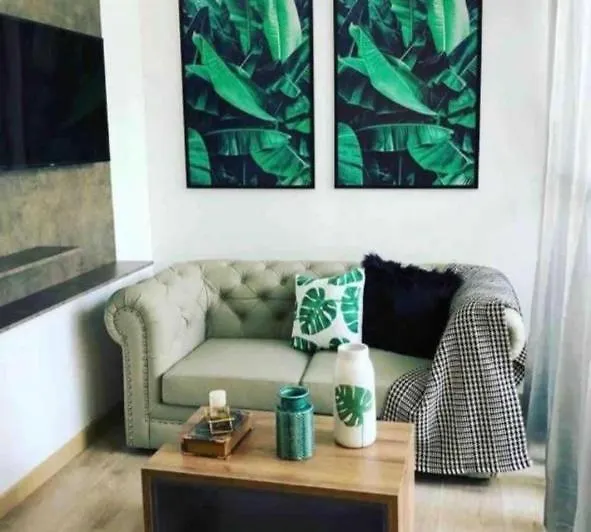 Impecable Y Lujoso Apartamento Para Una Estadia Unica Medellin