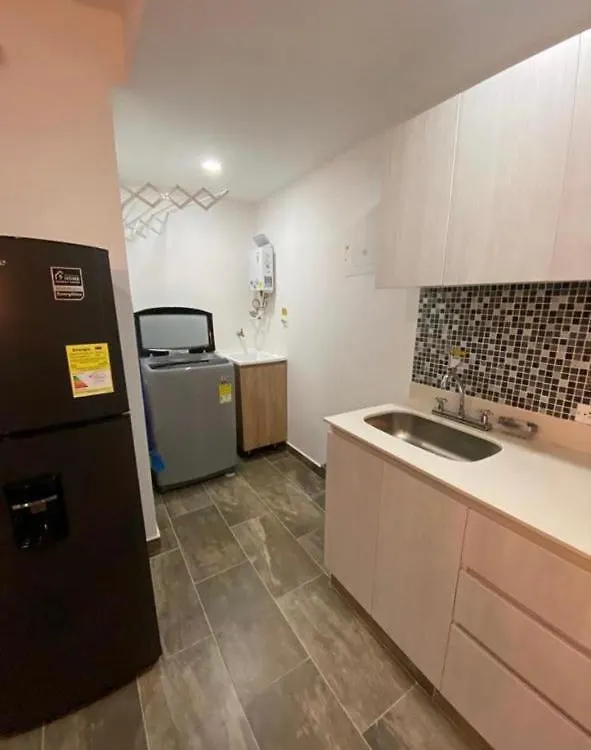 Appartement Impecable Y Lujoso Apartamento Para Una Estadia Unica Medellín