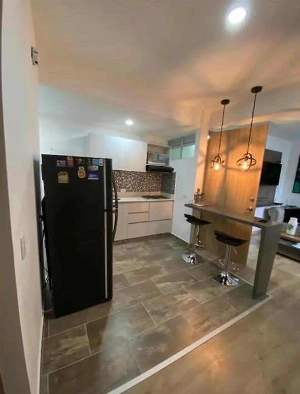 Impecable Y Lujoso Apartamento Para Una Estadia Unica Medellín 0*,