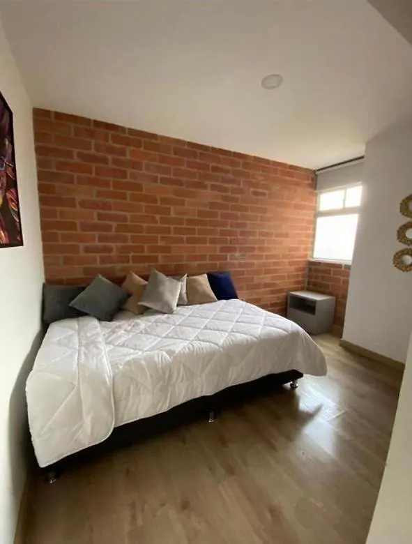 Impecable Y Lujoso Apartamento Para Una Estadia Unica Medellín