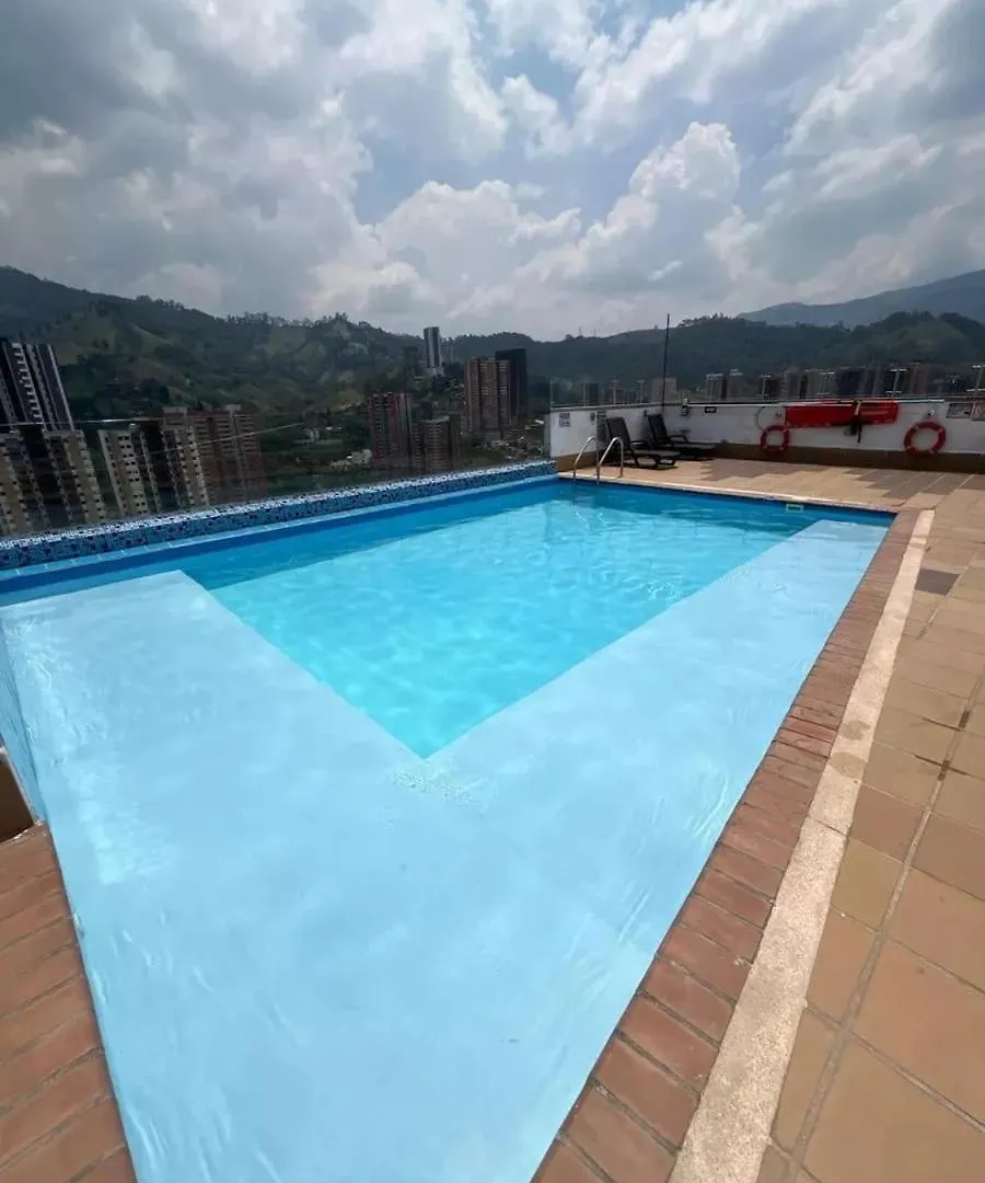 Appartement Impecable Y Lujoso Apartamento Para Una Estadia Unica Medellín