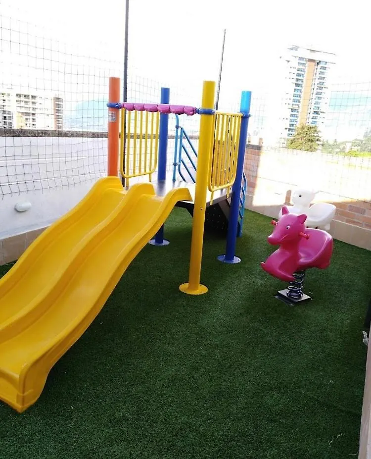 Lägenhet Impecable Y Lujoso Apartamento Para Una Estadia Unica Medellín Colombia